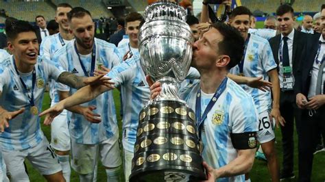 will messi play in copa america 2024